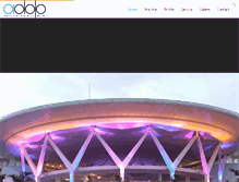 Tablet Screenshot of addp.info